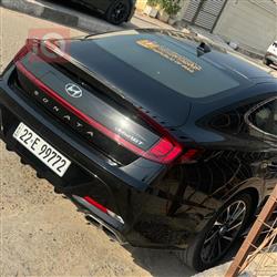 هیوندای سۆناتا